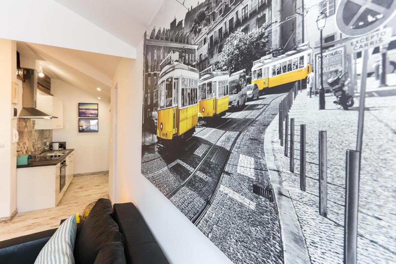 Bairro Alto Views By Homing Daire Lisboa Dış mekan fotoğraf