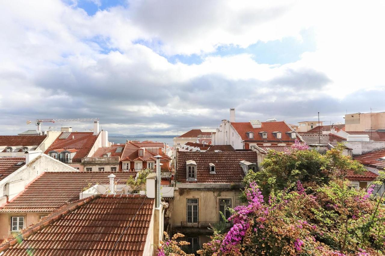 Bairro Alto Views By Homing Daire Lisboa Dış mekan fotoğraf