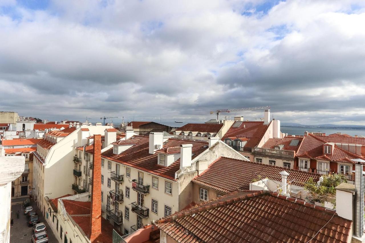 Bairro Alto Views By Homing Daire Lisboa Dış mekan fotoğraf