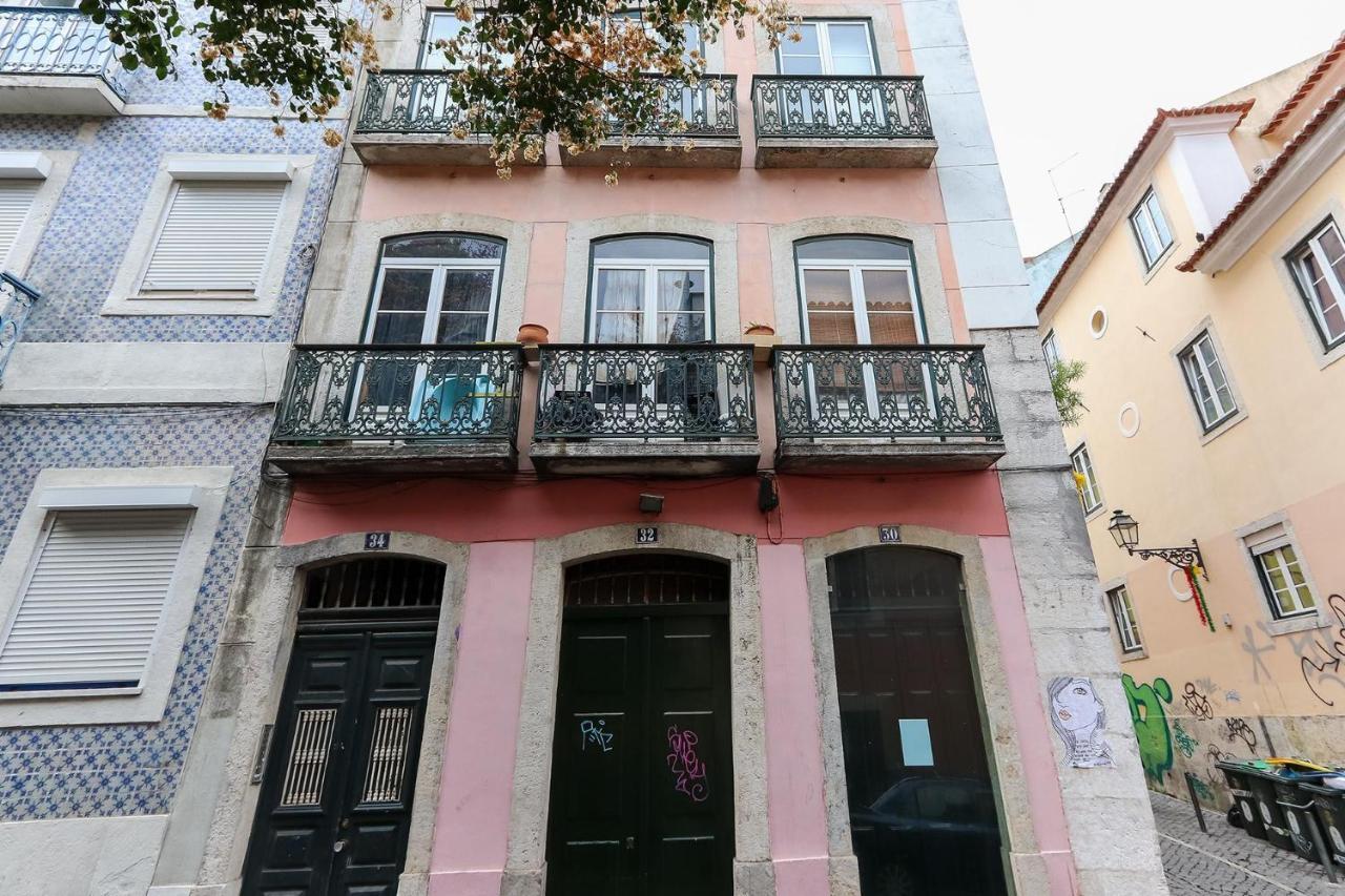 Bairro Alto Views By Homing Daire Lisboa Dış mekan fotoğraf